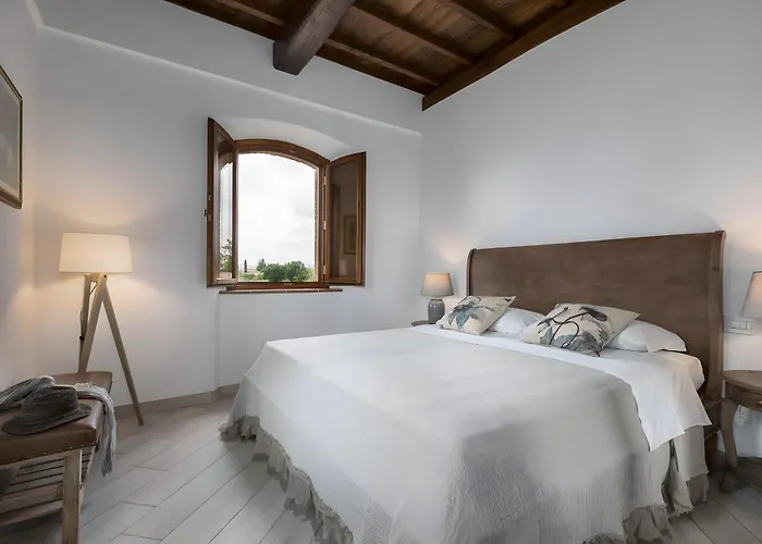 Arnolfo 别墅 埃尔萨谷口村