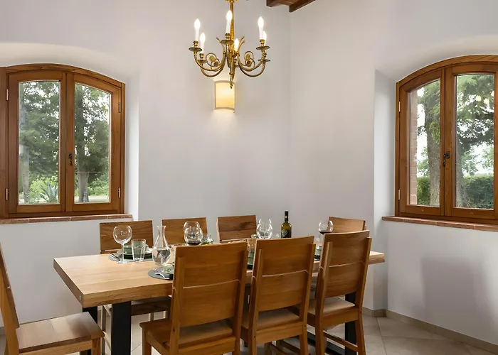 别墅 Arnolfo 埃尔萨谷口村