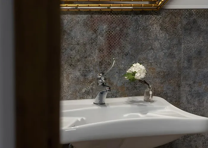 Arnolfo 别墅 埃尔萨谷口村