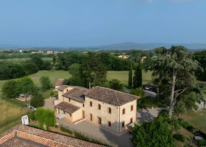 Arnolfo 别墅 埃尔萨谷口村