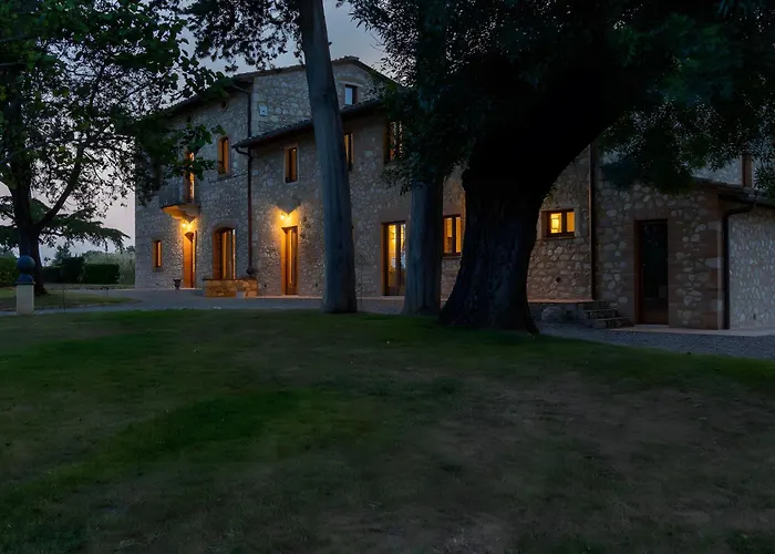 Arnolfo 别墅 埃尔萨谷口村