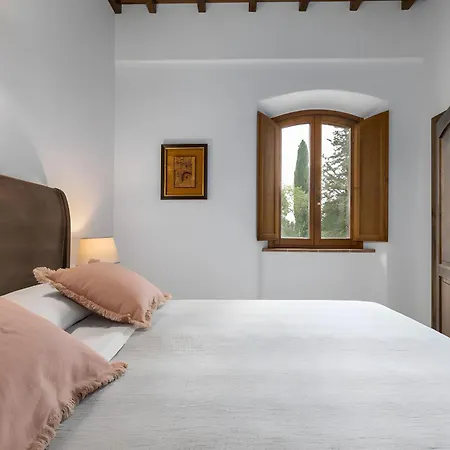 Arnolfo Villa Colle Val D'Elsa
