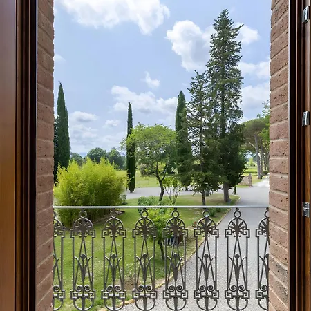 Arnolfo Villa Colle Val D'Elsa