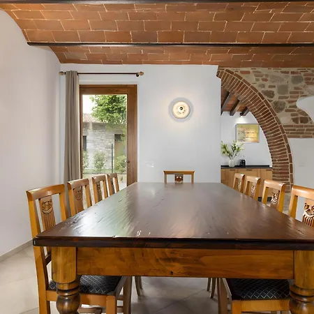 Villa Arnolfo *
