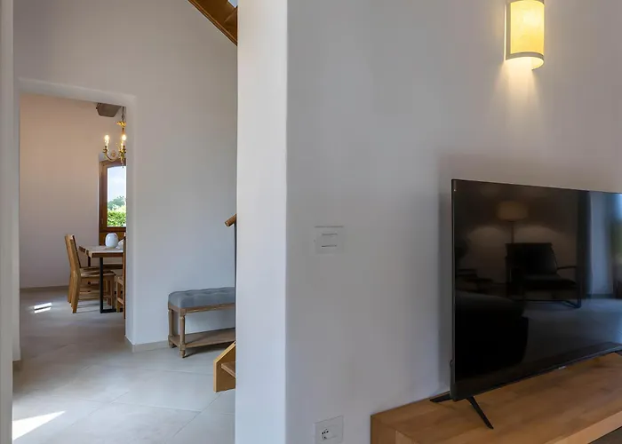 Arnolfo ヴィラ コッレ・ヴァル・デルザ