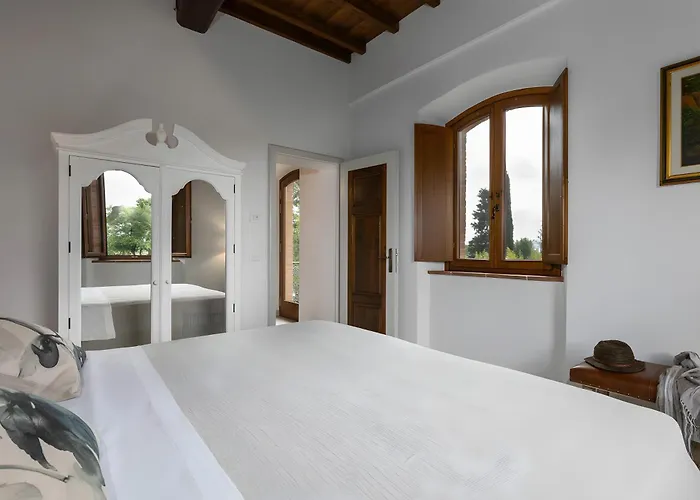 Villa Arnolfo Colle di Val d'Elsa