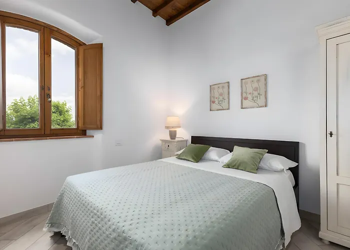 Villa Arnolfo Colle di Val d'Elsa