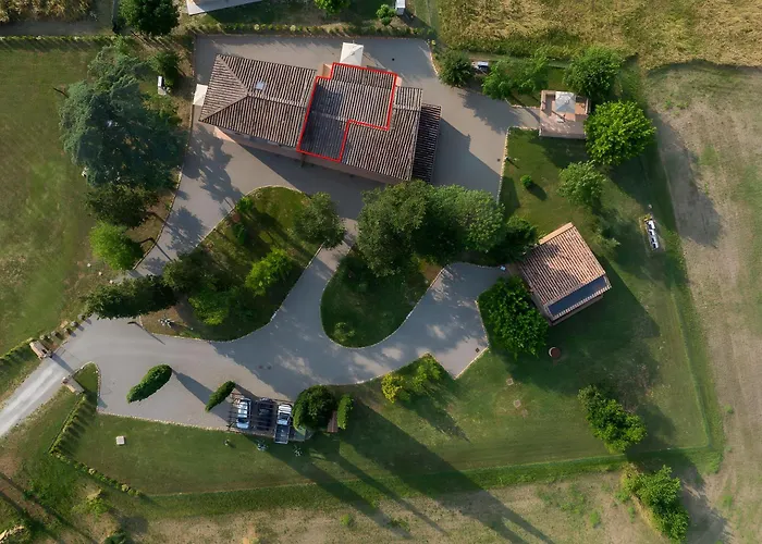 Villa Arnolfo Colle di Val d'Elsa