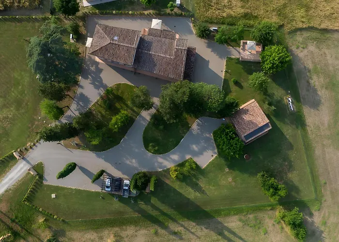 Arnolfo Villa Colle di Val d'Elsa