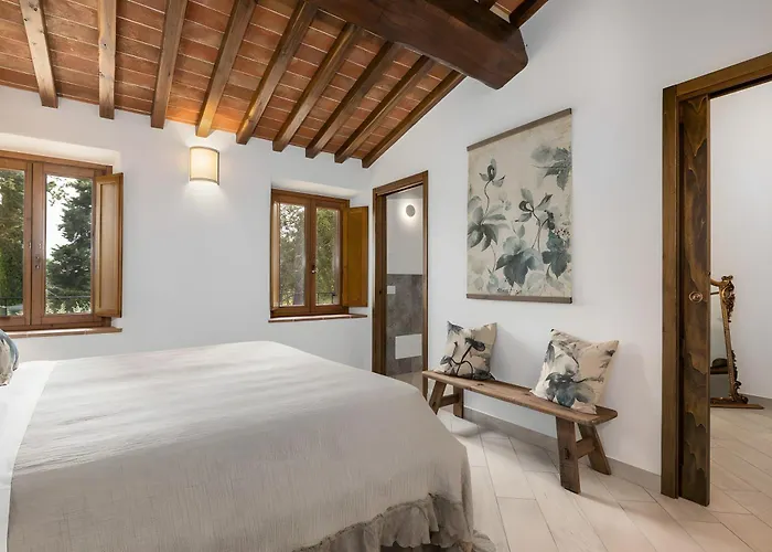 Villa Arnolfo Colle di Val d'Elsa