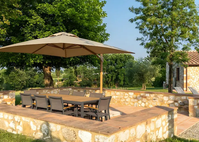 ヴィラ Arnolfo コッレ・ヴァル・デルザ