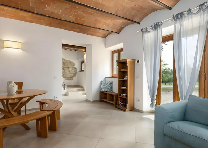 빌라 Arnolfo 콜레 발델사